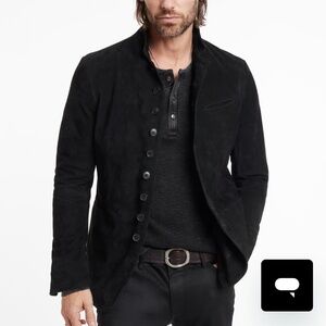 John Varvatos Woodward Jacket